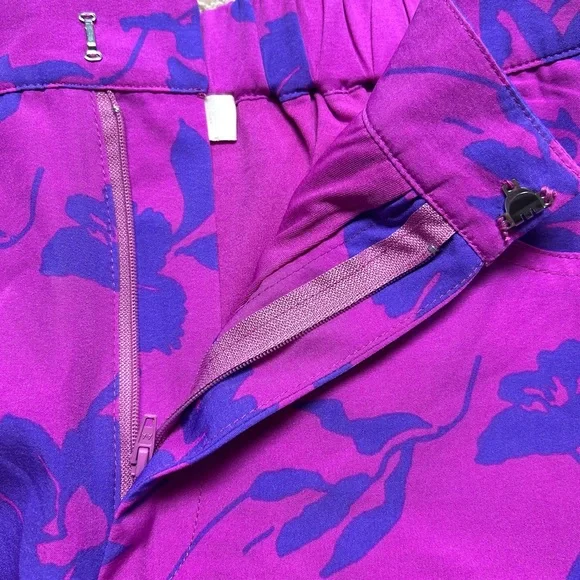 NWOT Pink and Purple Josie Shorts from Willow Tree Boutique. - Picture 8 of 8
